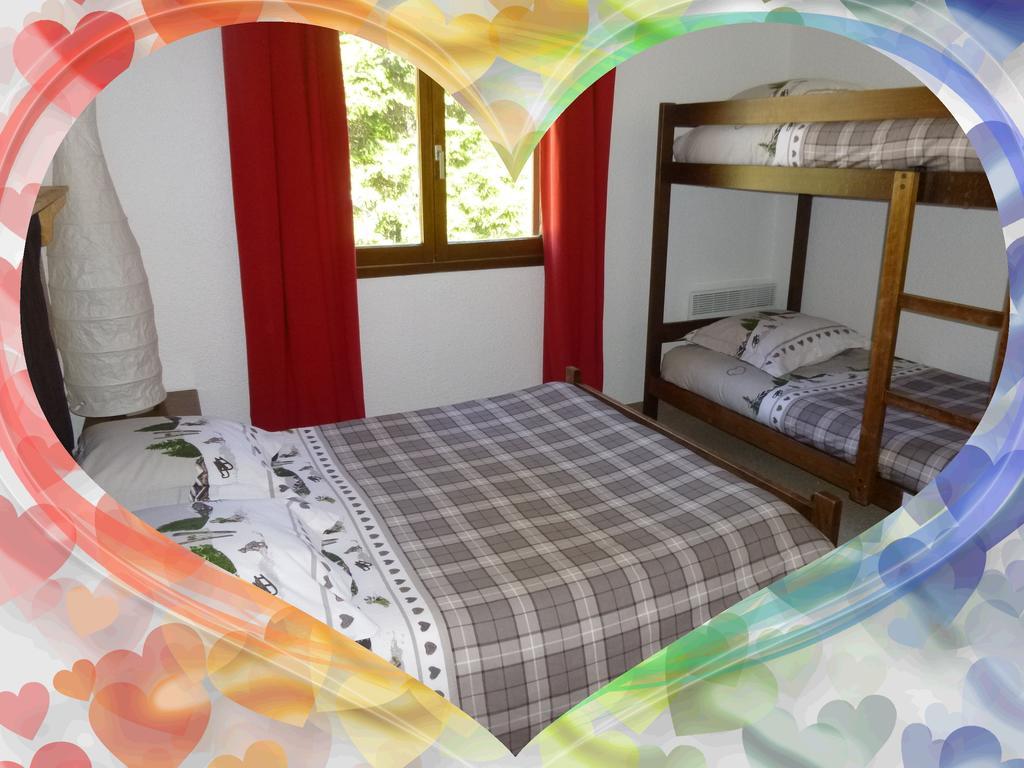Hotel - Restaurant Le Blanchon Selonnet Room photo