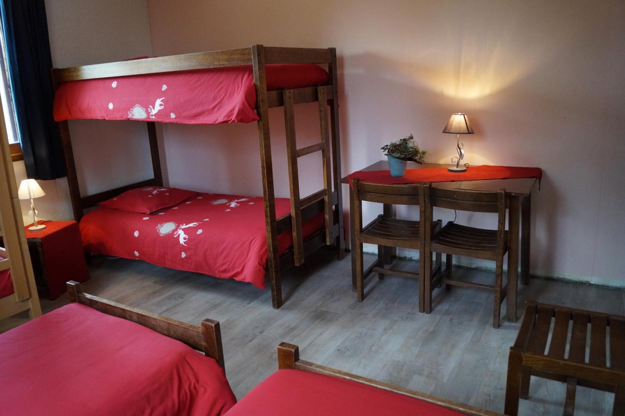 Hotel - Restaurant Le Blanchon Selonnet Room photo