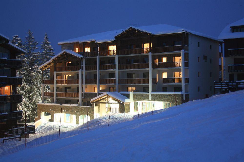 Hotel - Restaurant Le Blanchon Selonnet Exterior photo