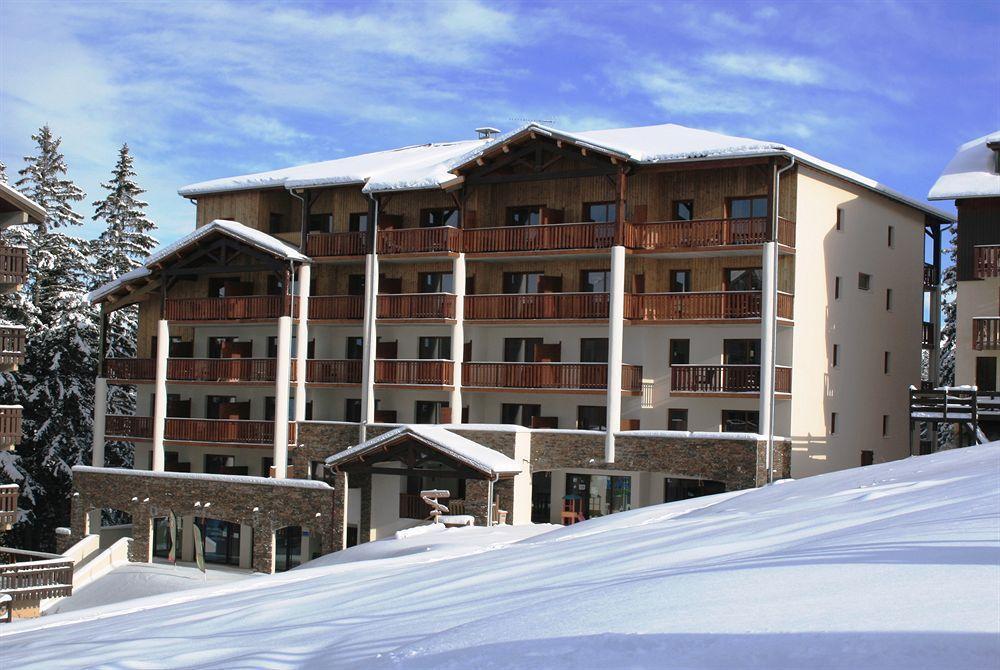 Hotel - Restaurant Le Blanchon Selonnet Exterior photo
