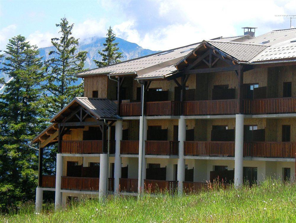 Hotel - Restaurant Le Blanchon Selonnet Exterior photo